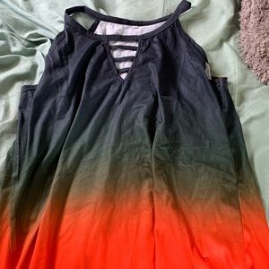 Brand new Shein halter top.